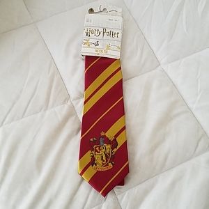 Harry Potter Gryyffindor Tie New